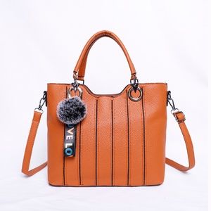 Elegant Brown RY679 Purse